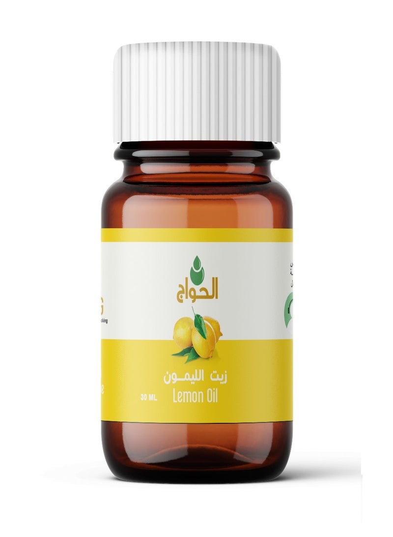 الحواج زيت الليمون الأصلي 30 مل - Image 1