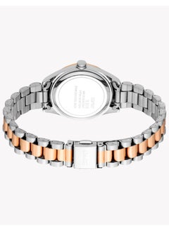 ESPRIT ESPRIT Women's Silver/Rose Gold Watch | ES1L515M0075  - Image 3