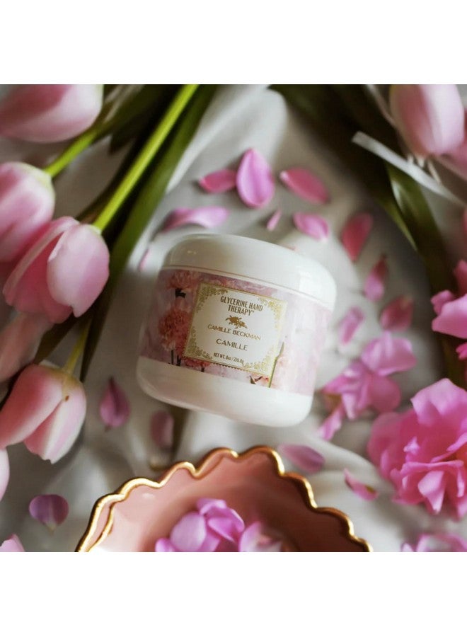 كميل بيكمان كريم كاميل بيكمان للعناية باليدين بالجلسرين، سيجنيتشر كاميل، 8 أونصة - Image 5