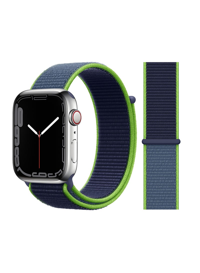 Perfii 5pcs Watch Bands Replacement for Apple Watch Strap Compatible with Apple Watch 42/41/40/38mm Series 10/9/8/7/6/5/4/SE - Image 3