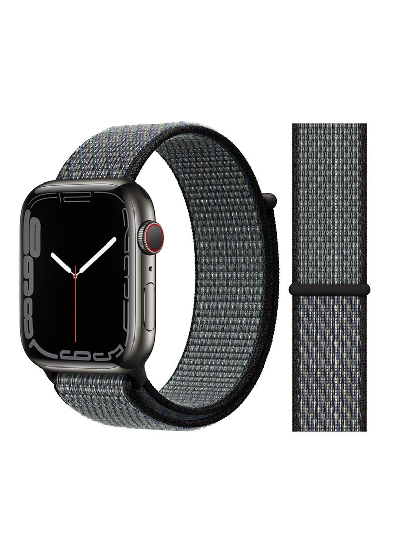 Perfii 5pcs Watch Bands Replacement for Apple Watch Strap Compatible with Apple Watch 42/41/40/38mm Series 10/9/8/7/6/5/4/SE - Image 4