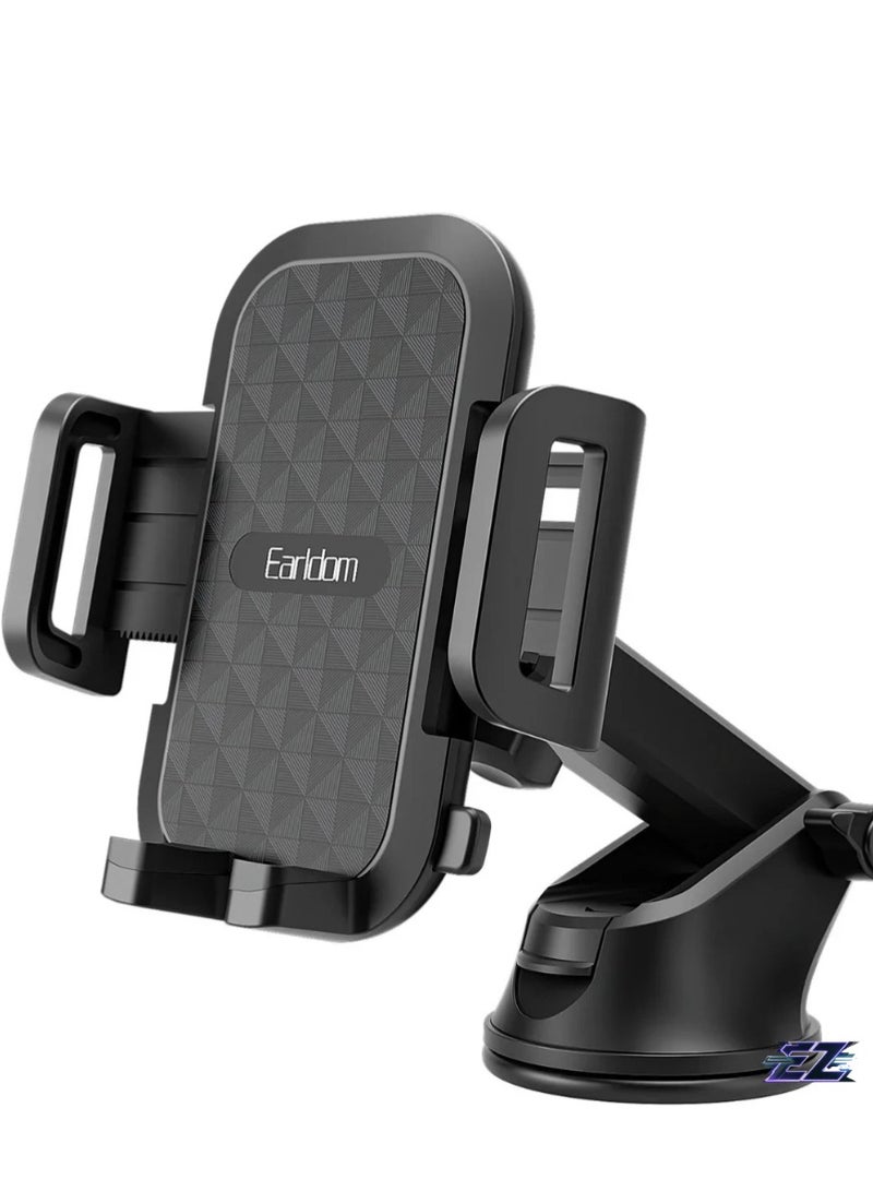 ELTRAZONE Car Holder – Earldom, Secure and Adjustable Smartphone Mount for Vehicles - Image 1