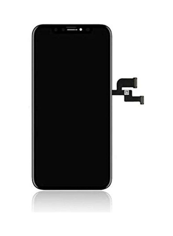 Vision Replacement Screen For Apple iPhone XS 5.8inch Black - Image 1