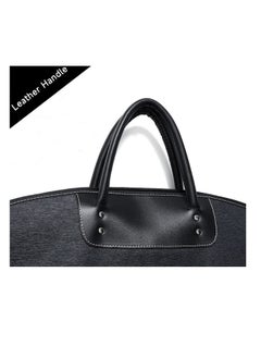Generic 40" Garment Bag, Business Travel-Suit-Bag, Durable Oxford Fabric Travel Business Carry on Suit Bag, Portable Suit Carrier, Waterproof-Hanging Garment Bags for Coats Hanging Clothes Dress  - Image 4