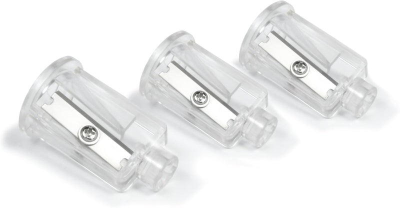 RAPESCO 1485 PS12-USB Replacement Sharpening Units, Pack of 3 - Image 1