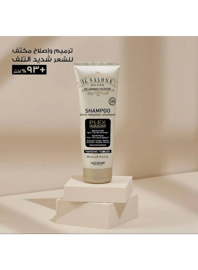 Il Salone Milano Plex Rebuilder Bond Rebuilder Conditioner 250ml - Image 3