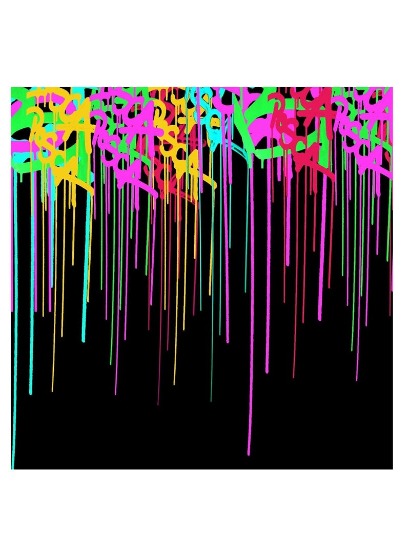 POSCA 8-Piece Mop'r Water Based Permanent Paint Markers Multicolour - Image 4