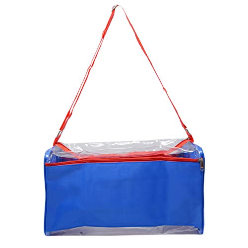 ShopNGift Premium Ball Design Swimming Bag Multipurpose Sports Bag Duffle for Teenagers/Kids (Free Pouch) - Image 4