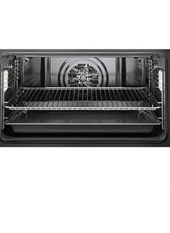 UNIONAIRE Gas stove, 5 burners,Max 13 oven and grill safety, 60/90 oven fan, wide iron burners, Unionaire  - Image 3