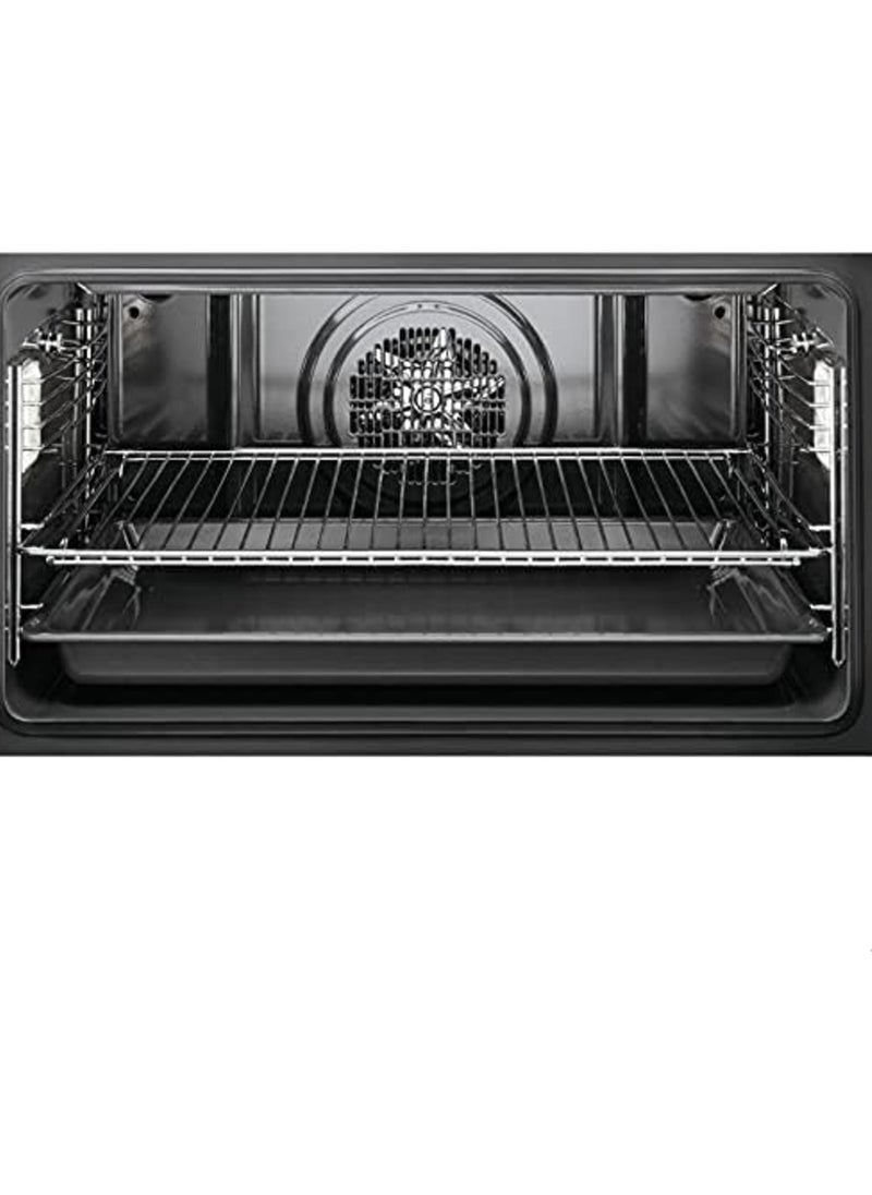 UNIONAIRE Gas stove, 5 burners,Max 13 oven and grill safety, 60/90 oven fan, wide iron burners, Unionaire  - Image 3
