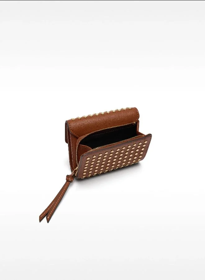 PARFOIS Studded Wallet