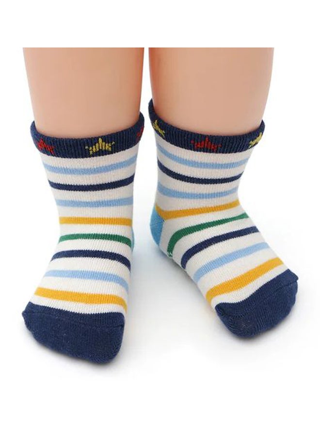 - Set Of (12) - Ankle Socks - For Kids - Image 5