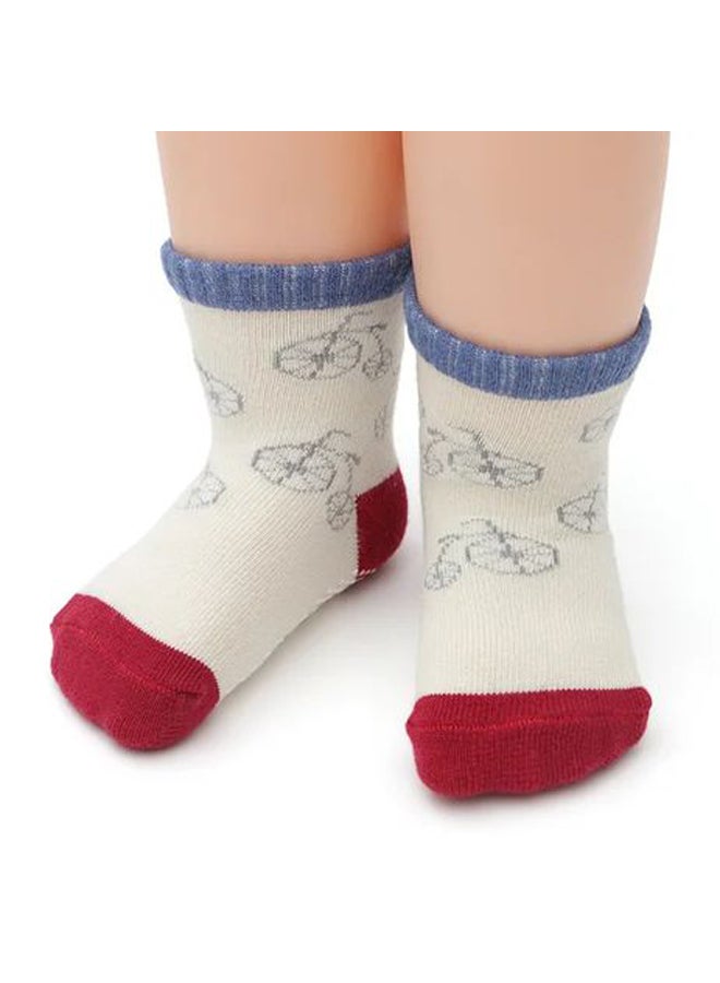 - Set Of (12) - Ankle Socks - For Kids - Image 4