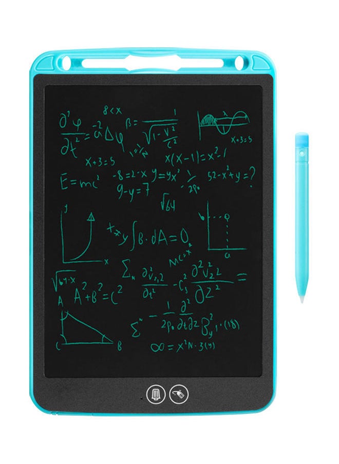 NIBEMINENT LCD Graphic Tablet Blue/Black  - Image 1