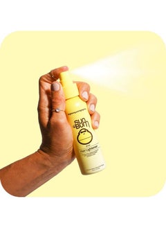 Sun Bum Blonde Formula Hair Lightener 4 Oz Spray Bottle 1 Count Blonde. For Blonde To Medium Brown Hair Types  - Image 4