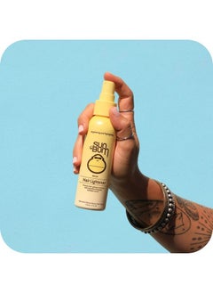 Sun Bum Blonde Formula Hair Lightener 4 Oz Spray Bottle 1 Count Blonde. For Blonde To Medium Brown Hair Types  - Image 5