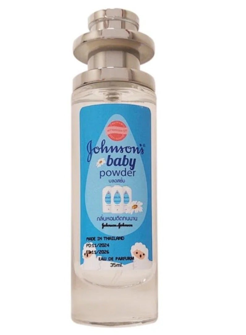 Johnson's Baby Johnsons Powder Perfume 35ml 