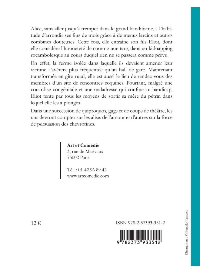 Amour et chevrotines - Image 2