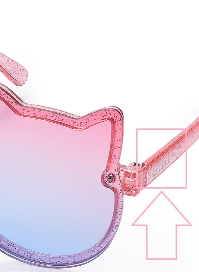 GiGi Kids Sunglasses for beach and vacation - Image 4