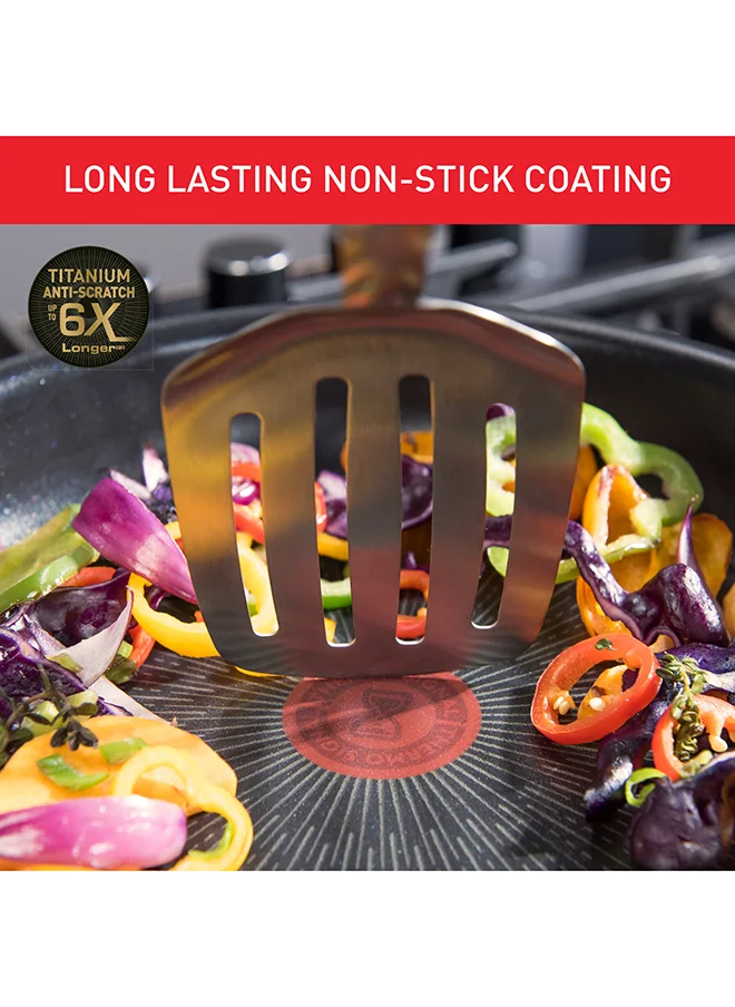 Tefal TEFAL Ingenio Unlimited On | 13-Piece Cookware Set | Stackable | Non-stick Coating | Removable Handle | Induction | Made in France | 2 Years Warranty | L3959343 Black