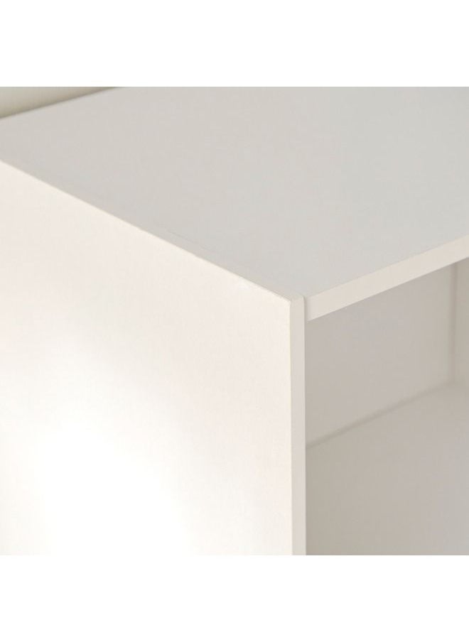 Home Box رف كتب فانيللا جونيور 3 طوابق 29x89x41 سم  - Image 4