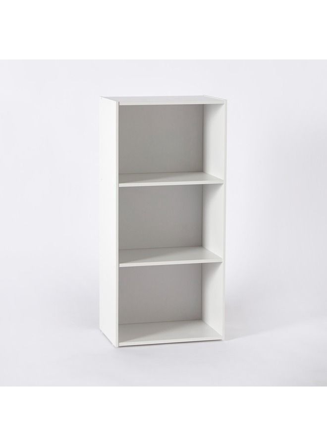 مكتبة فانيلا جونيور ثلاثية الطبقات 29x89x41 سم