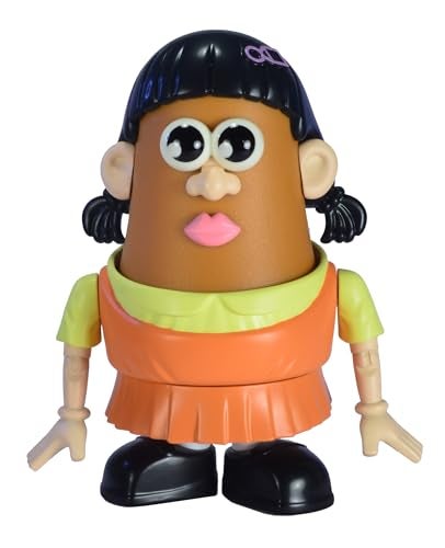 Super Impulse Poptaters Squid Game Netflix Includes Either 11 Young HEERobot Girl or 13 Player 456 Removable Interchangeable Facial and Body Parts Including 1 Potato Head pc Each Figure Sold Separately - Image 5