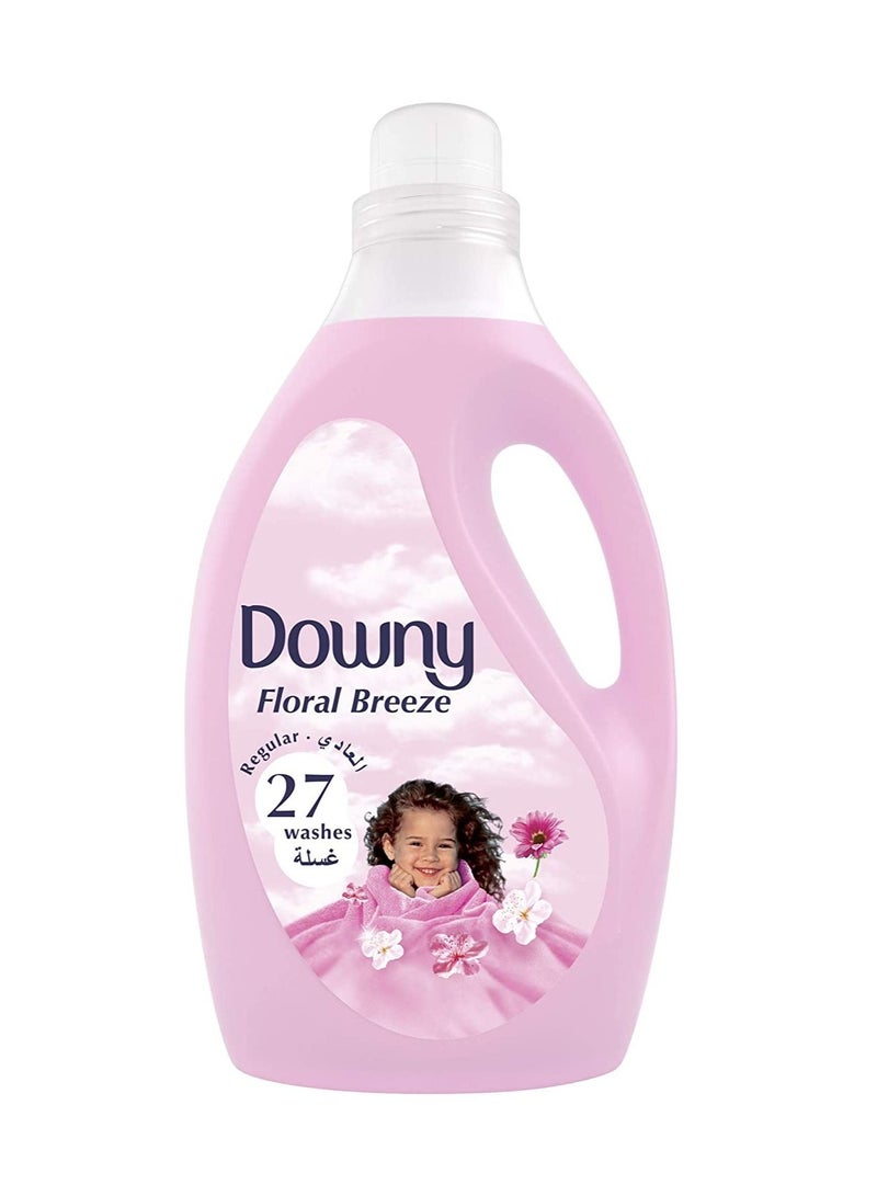 داوني منقي الأقمشة نسيم الأزهار 3 لتر - Image 1
