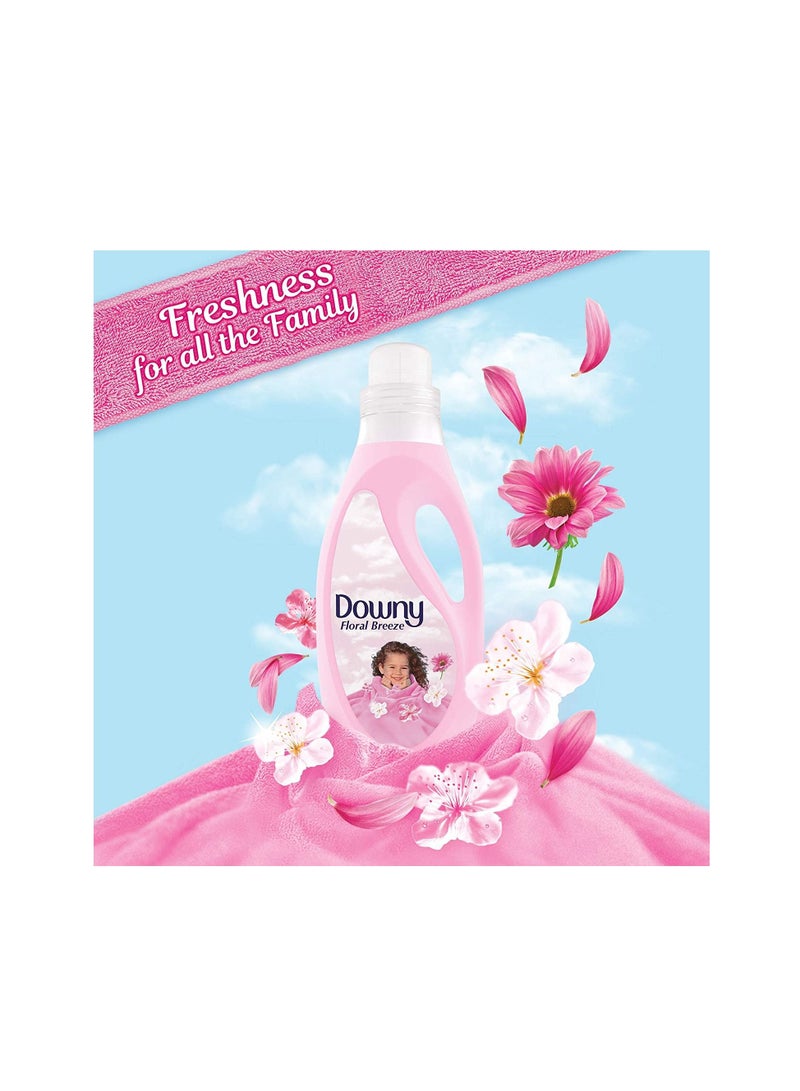 داوني منقي الأقمشة نسيم الأزهار 3 لتر - Image 2