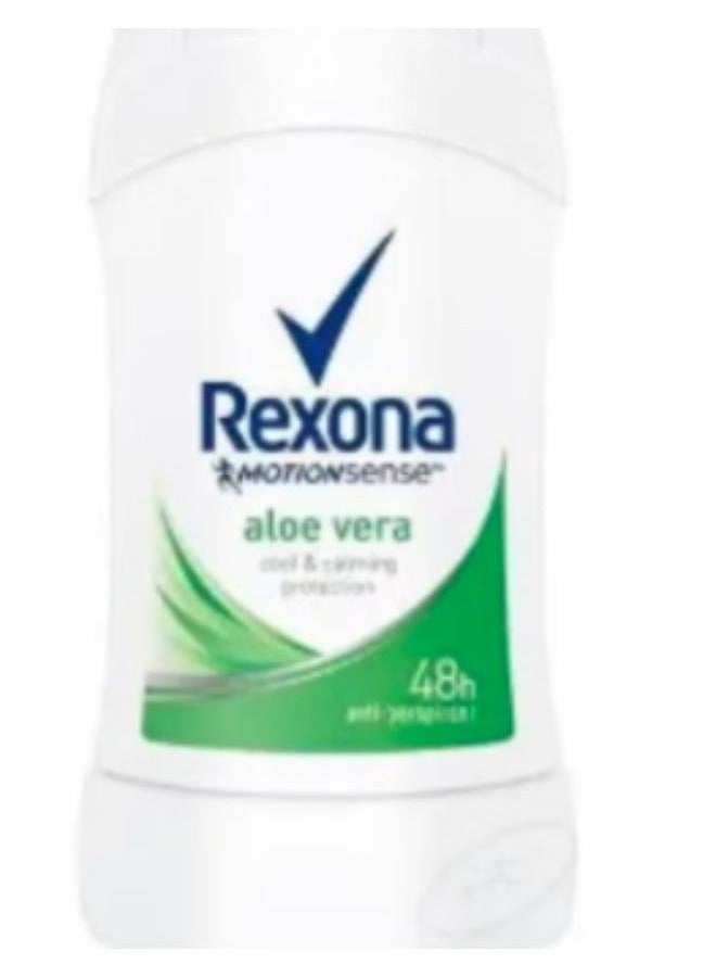 Rexona Rexona Deodorant With Aloe Vera 40 ml