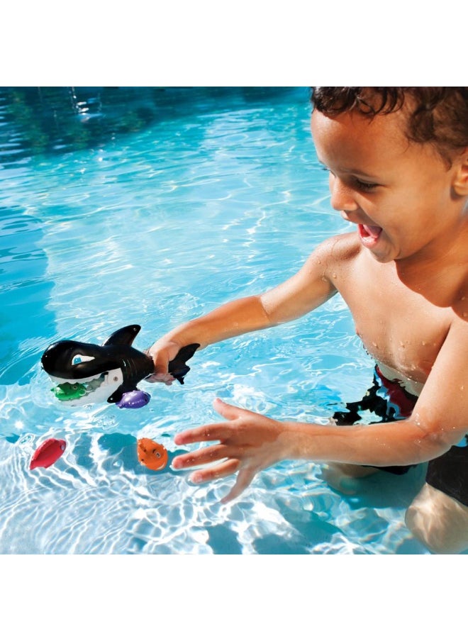 SwimWays - Swimways Gobble Gobble Guppies Water Toy - Image 1