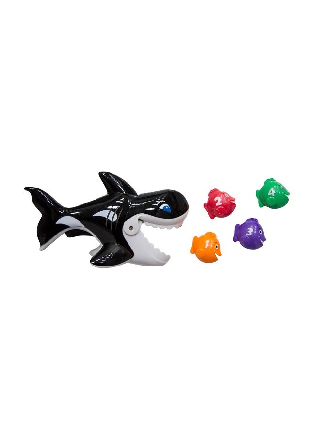 SwimWays - Swimways Gobble Gobble Guppies Water Toy - Image 1