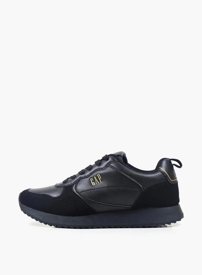 Women Nashville Basic Lace-Up Ankle Sneakers