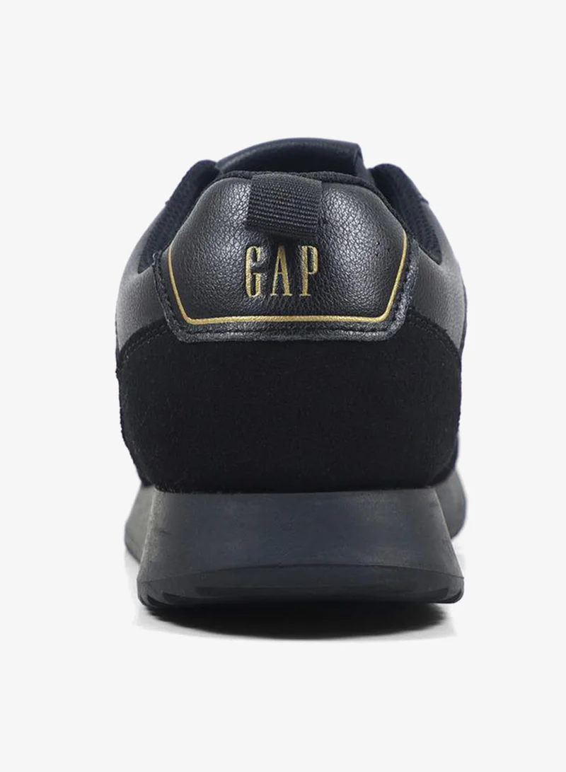 Gap Women Nashville Basic Lace-Up Ankle Sneakers