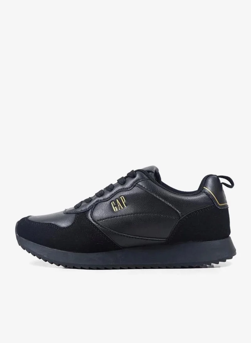 Women Nashville Basic Lace-Up Ankle Sneakers