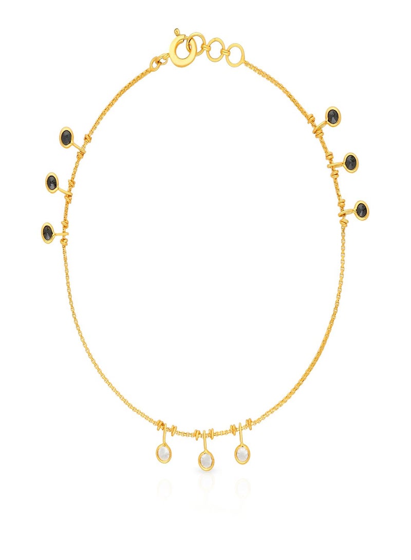 Malabar Gold and Diamonds سوار ذهب عيار 22 قيراط 916 BRZNS17963AE - Image 1