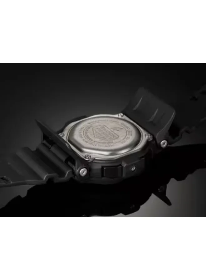 G-SHOCK Men's Resin Digital Watch GD-350-1B - 50.8 mm