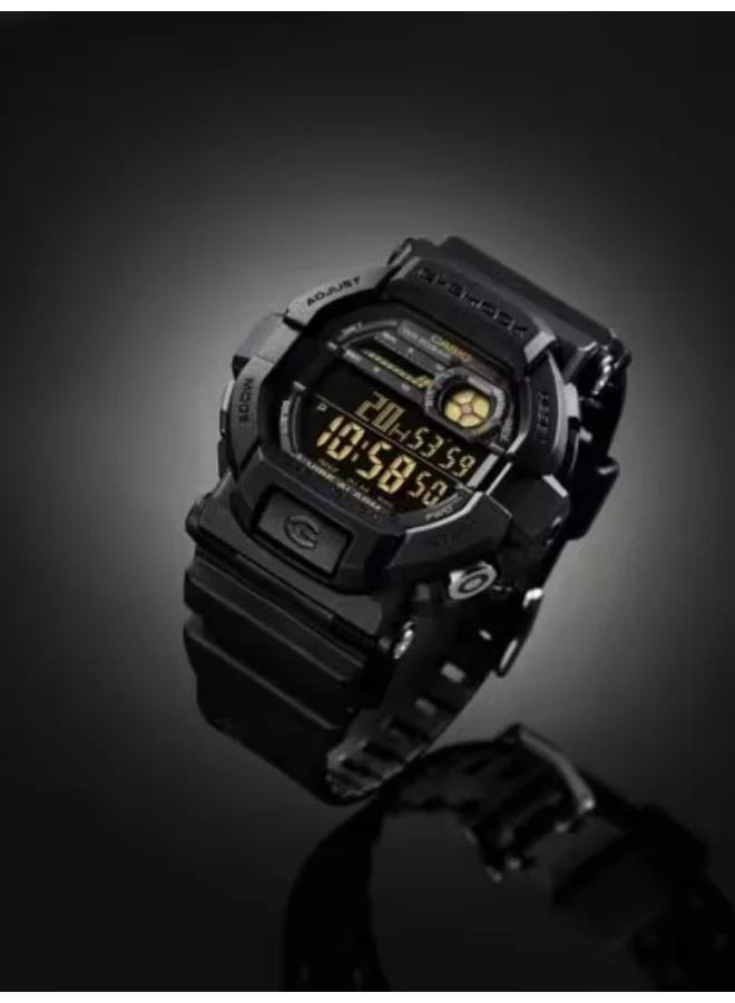 G-SHOCK Men's Resin Digital Watch GD-350-1B - 50.8 mm