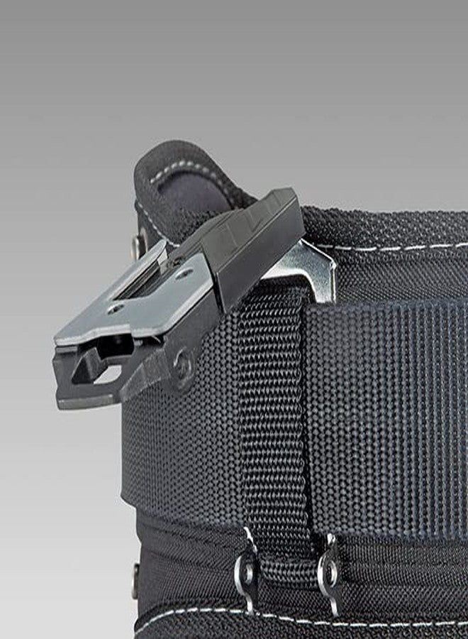 TAJIMA Clip-n-Hold - Horizontal Belt Clamping System with Metal Bodied & Slide Stopper Included - SF-MHLD - Image 2