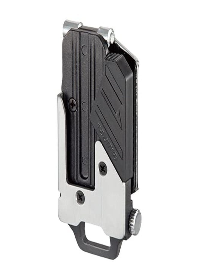 TAJIMA Clip-n-Hold - Horizontal Belt Clamping System with Metal Bodied & Slide Stopper Included - SF-MHLD - Image 1