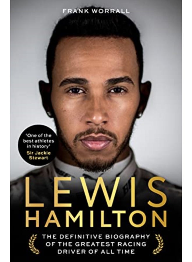 Lewis Hamilton : The Biography 