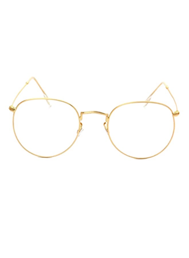 Blu Ray Flat Mirror Metal Frames Mirror Glasses