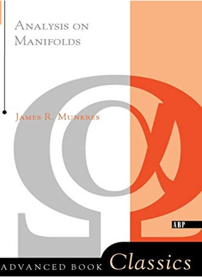 Analysis On Manifolds 