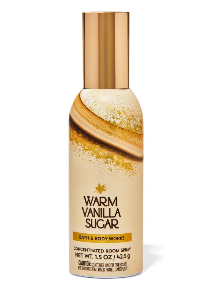Warm Vanilla Sugar Concentrated Room Spray 42.5g