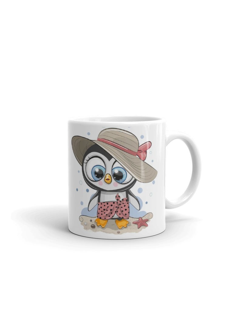 MADASOUQ - Creative Printed Mug With Special Design - Image 1