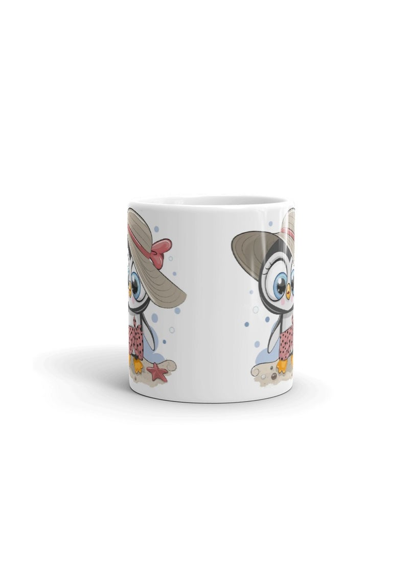 MADASOUQ - Creative Printed Mug With Special Design - Image 1