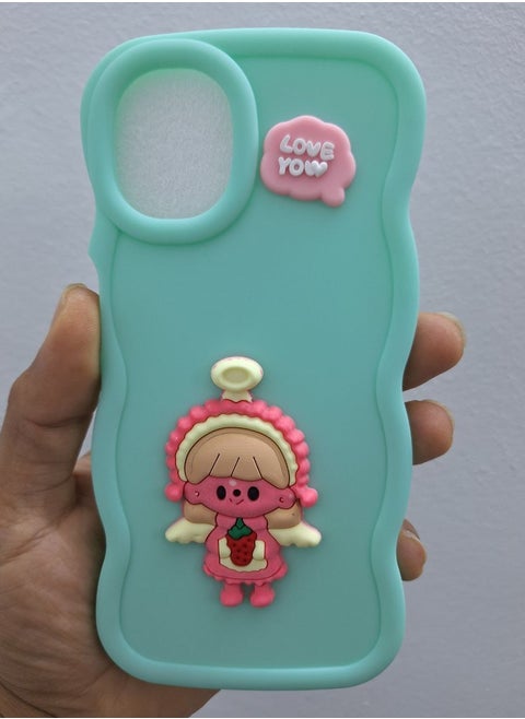 Back Cover Compatible With Phone Samsung A12 / M12