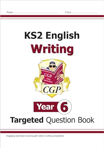 Ks2 English Writing Targeted Question Book Year 6