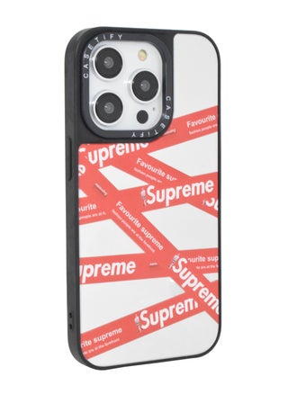 White/Black/Red