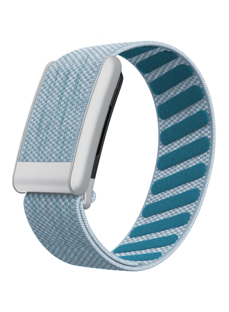 TEMPO Ultra-soft Nylon Sport Replacement Band for WHOOP 5.0 One & Peak | Breathable, Durable & Secure Fit Strap and Adjustable Wristband Replacement Strap with U Shaped Connector Easy to Use and Perfect for Every Occasion | NOT for Gen 4 